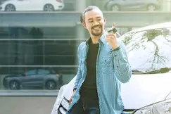 Sell your car at a fair price. Get started with us today.