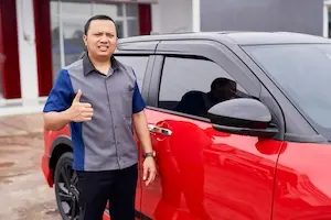 Sell your car at a fair price. Get started with us today.