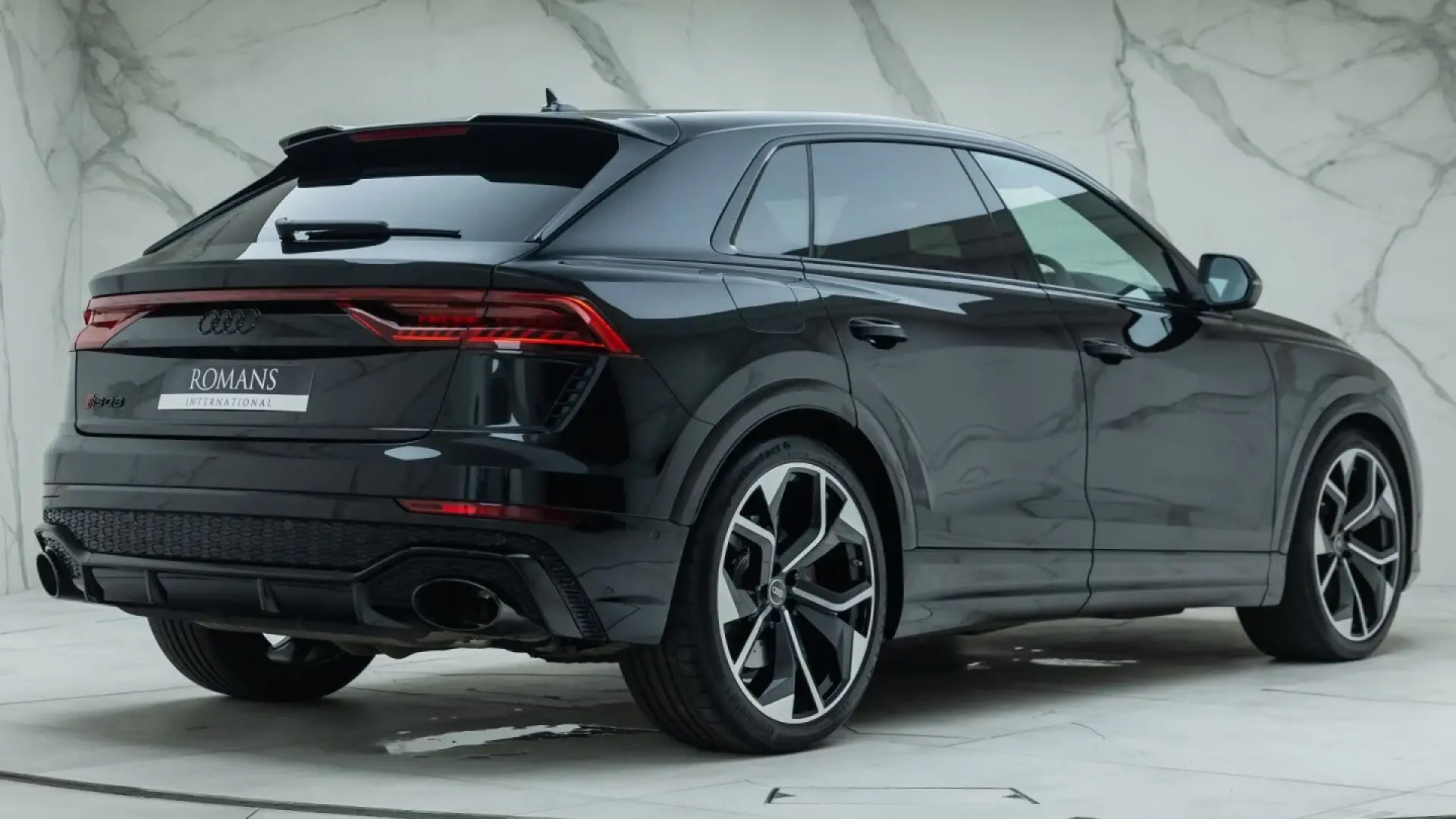 Audi RS Q8 VORSPRUNG