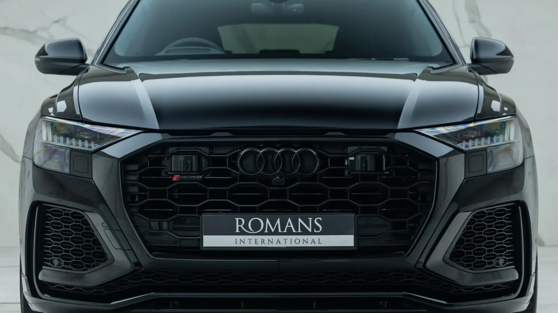 Audi RS Q8 VORSPRUNG