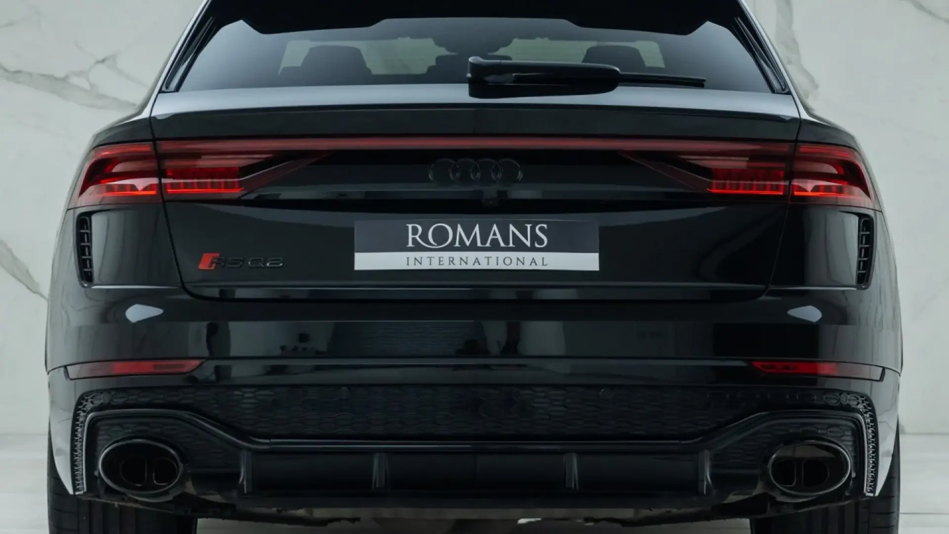 Audi RS Q8 VORSPRUNG