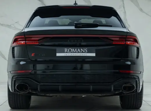 Audi RS Q8 VORSPRUNG