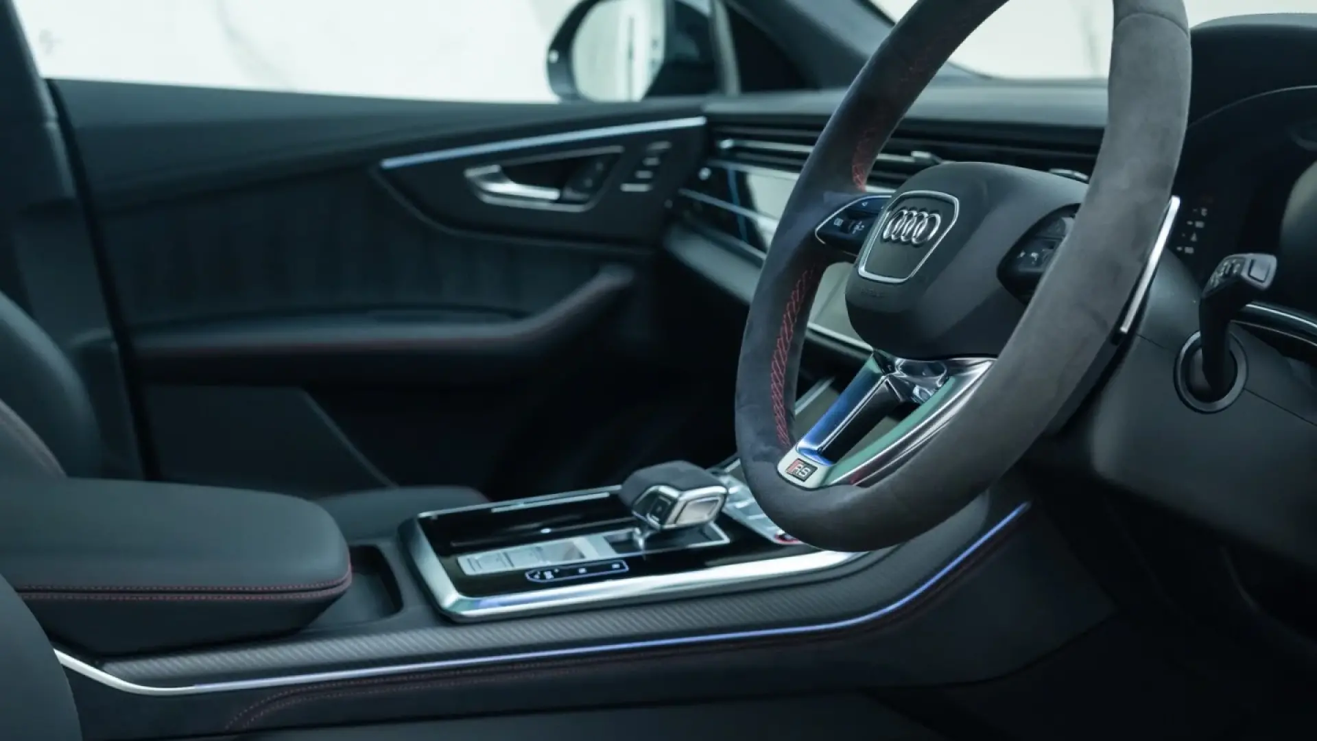 Audi RS Q8 VORSPRUNG