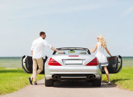 The Benefits of Renting a Luxury Car for Special Occasions