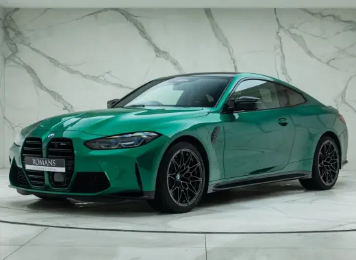 BMW M4 COMPETITION M XDRIVE