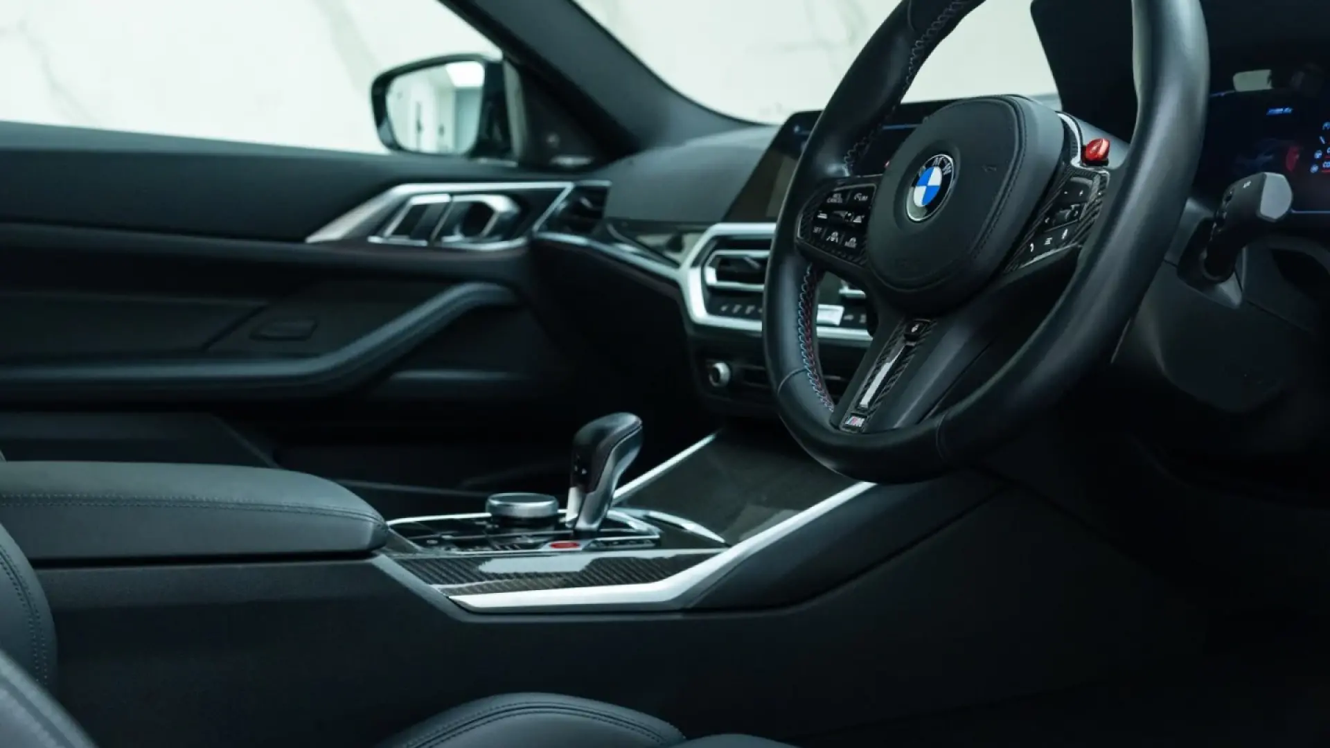 BMW M4 COMPETITION M XDRIVE
