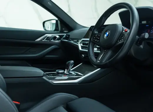 BMW M4 COMPETITION M XDRIVE