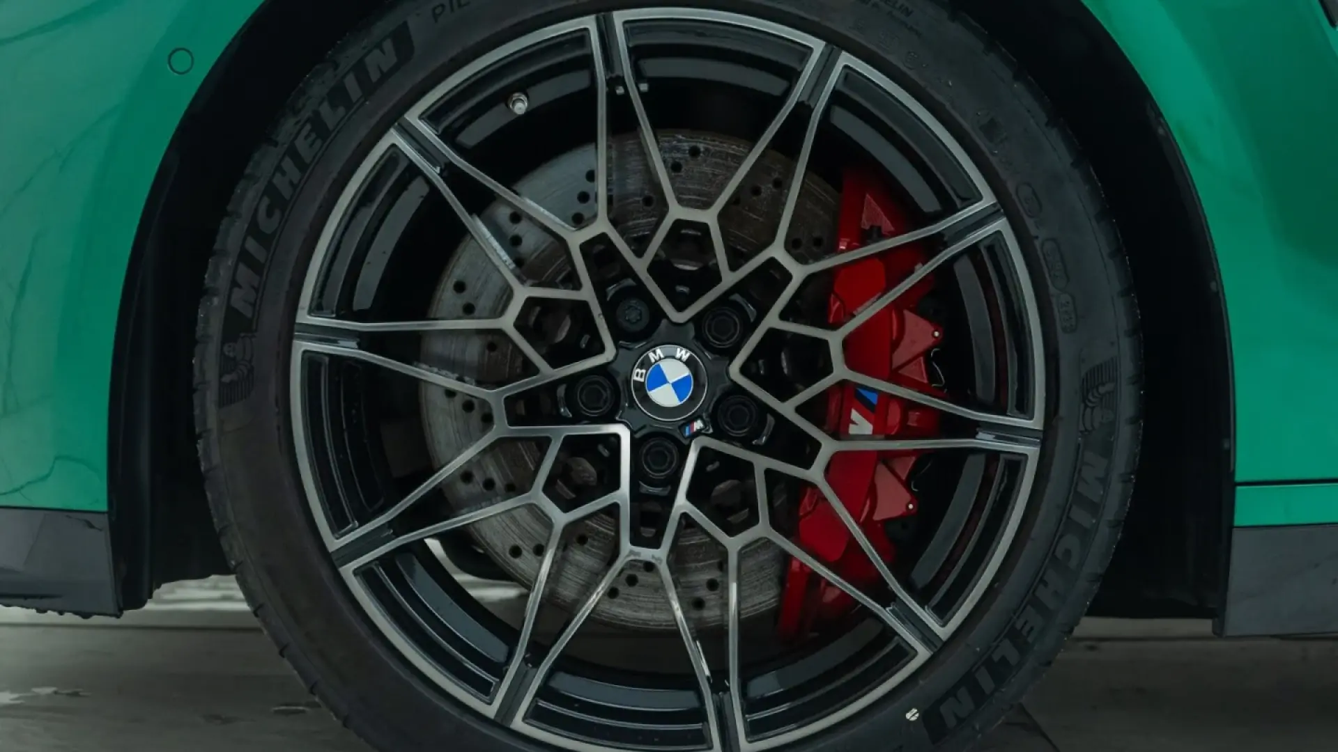 BMW M4 COMPETITION M XDRIVE
