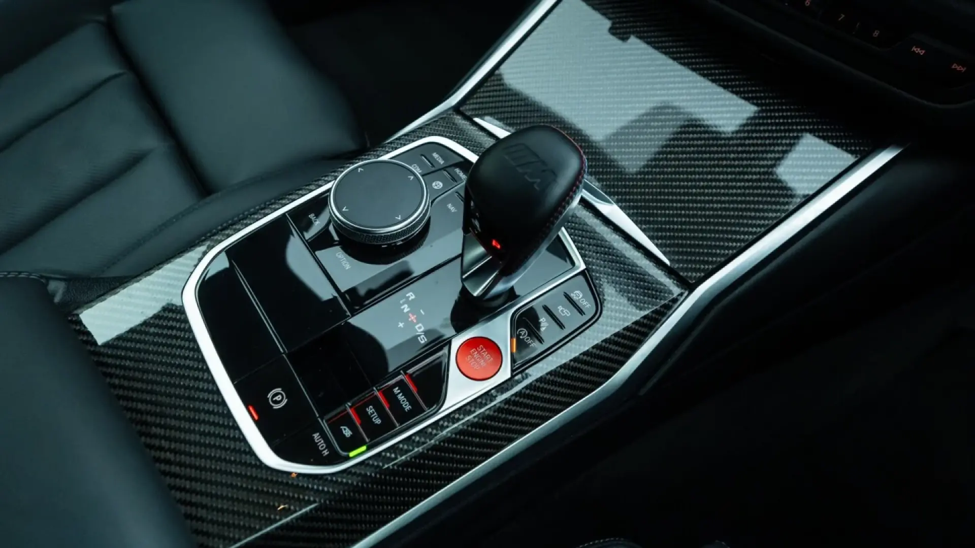 BMW M4 COMPETITION M XDRIVE