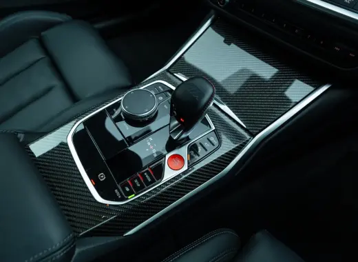 BMW M4 COMPETITION M XDRIVE
