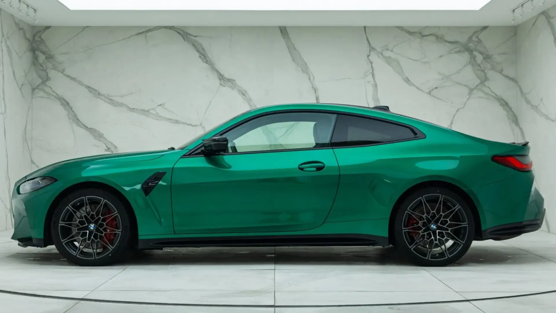 BMW M4 COMPETITION M XDRIVE