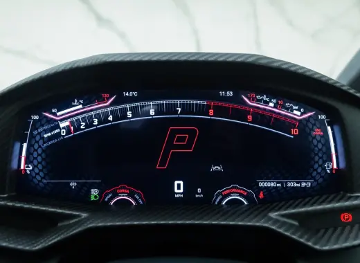 Lamborghini Revuelto