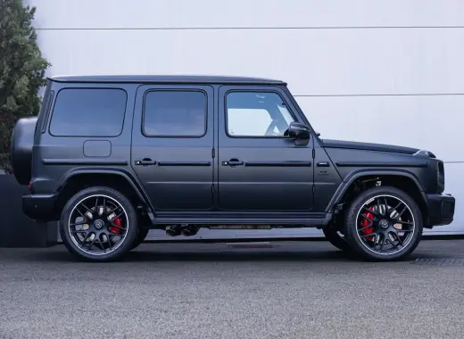 Mercedes-Benz G Class AMG G 63 MAGNO EDITION