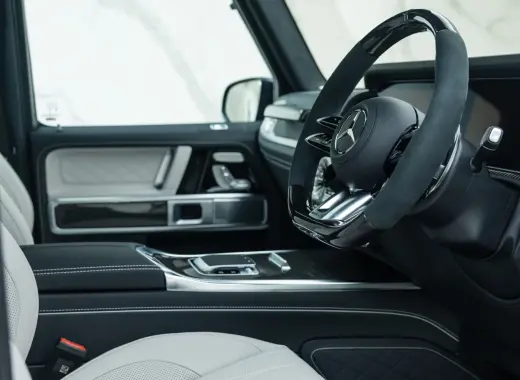 Mercedes-Benz G Class AMG G 63 MAGNO EDITION