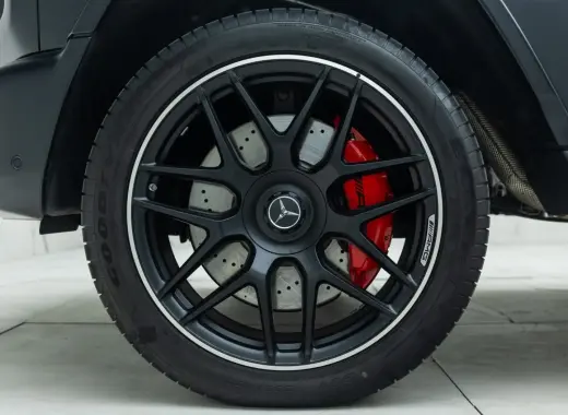 Mercedes-Benz G Class AMG G 63 MAGNO EDITION