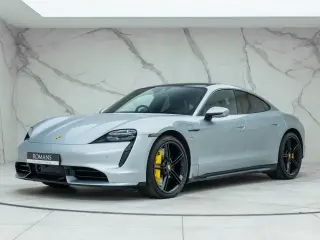 Porche Taycan Turbo