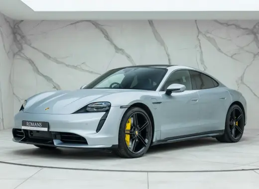 Porche Taycan Turbo