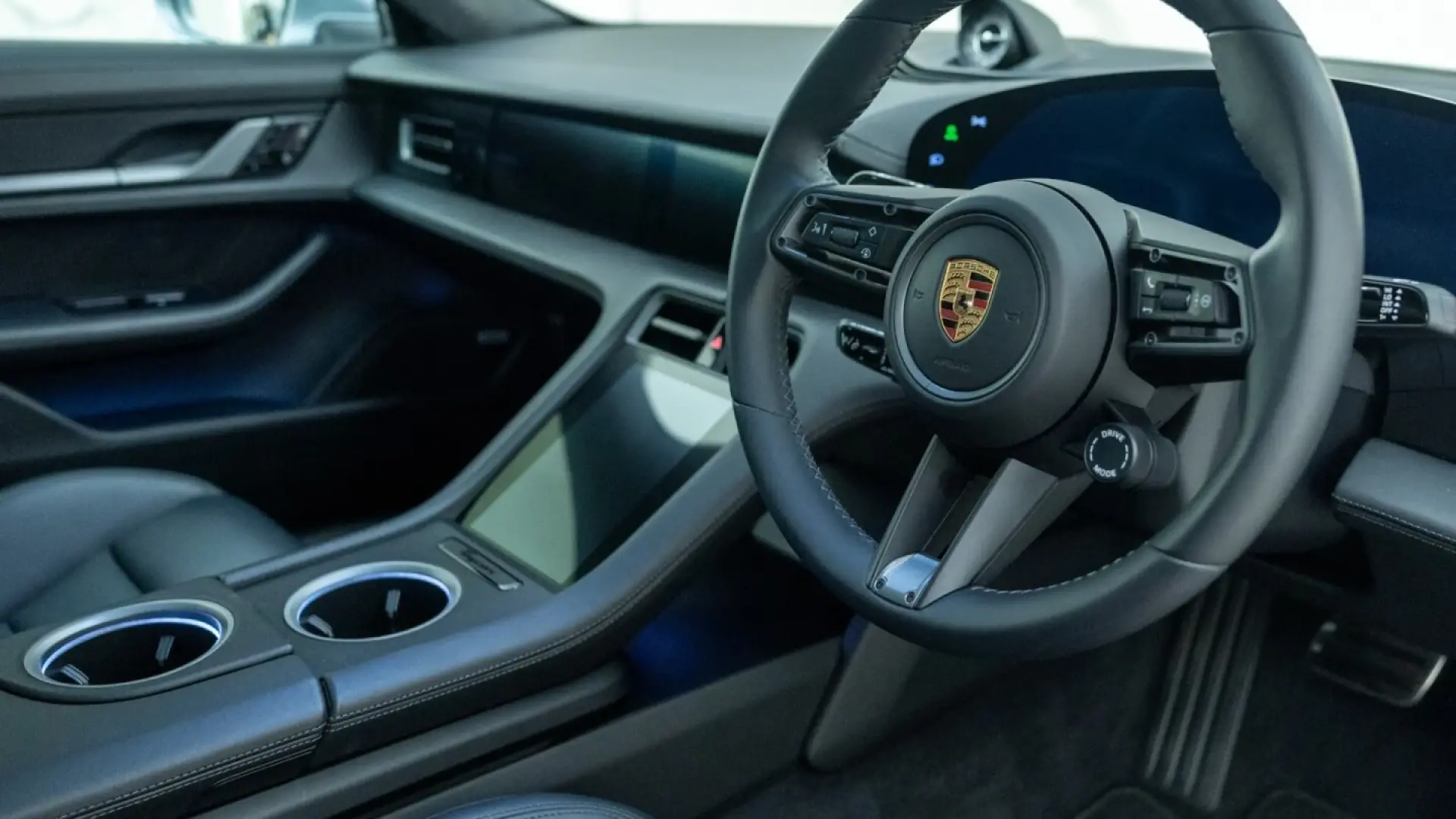 Porche Taycan Turbo