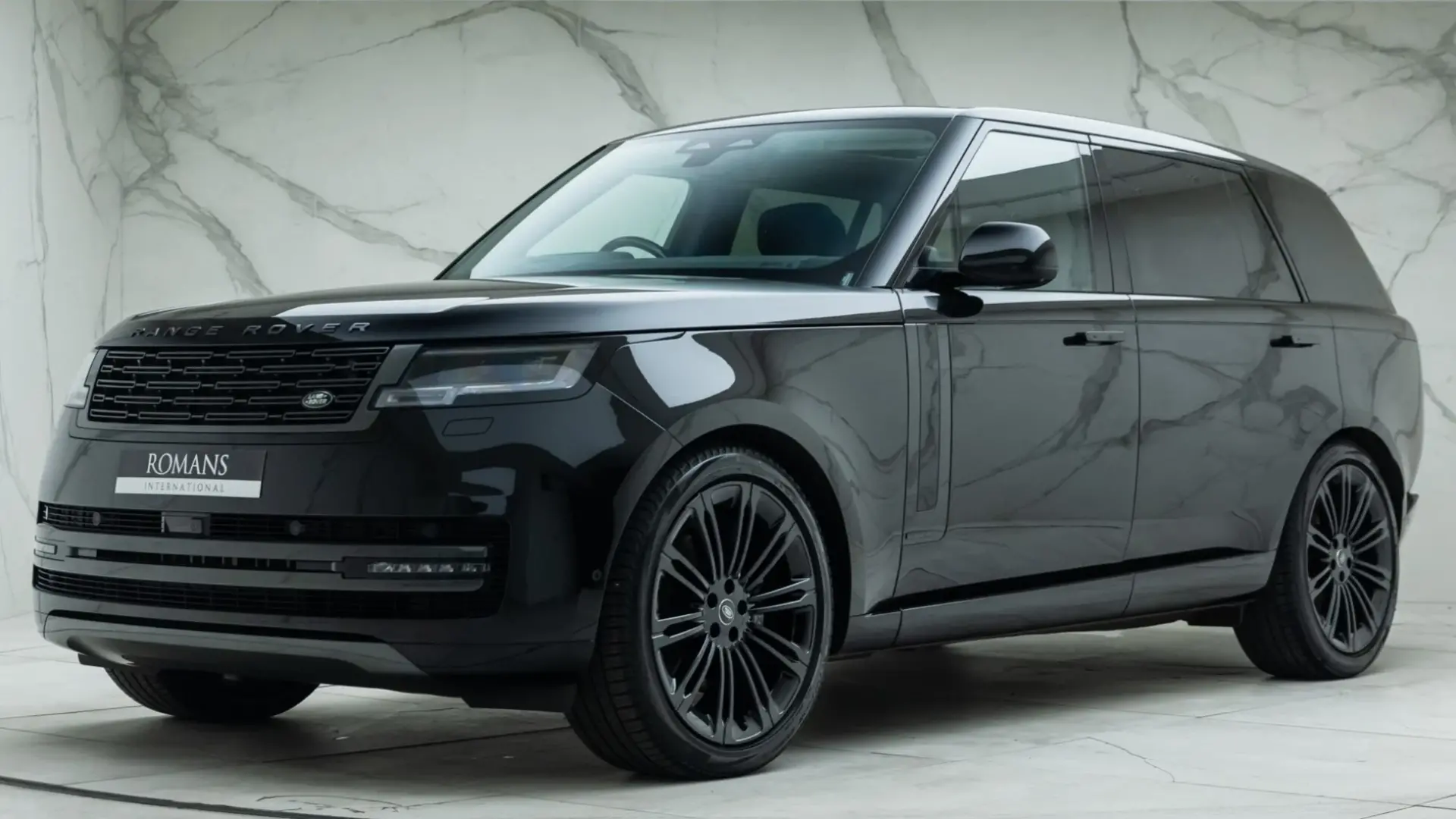 Land Rover Range Rover D350 AUTOBIOGRAPHY LWB