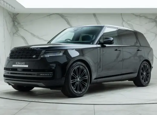 Land Rover Range Rover D350 AUTOBIOGRAPHY LWB