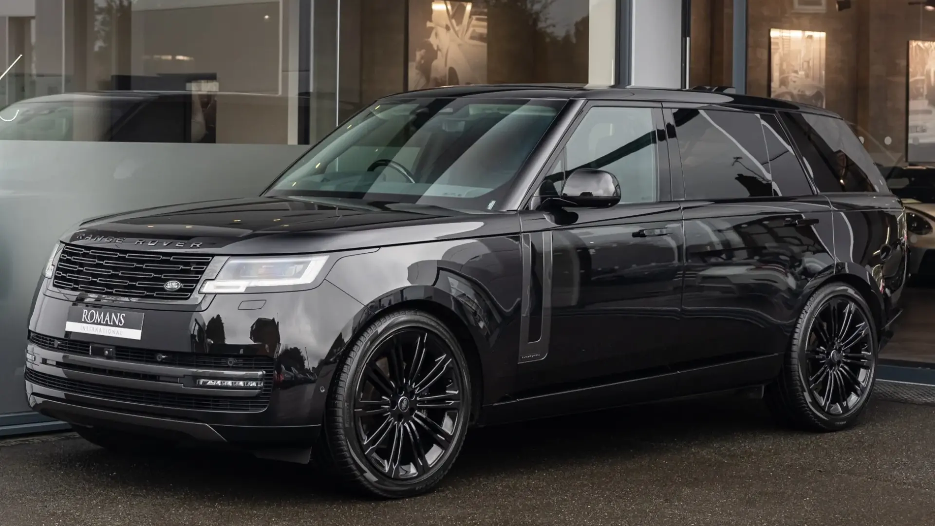 Land Rover Range Rover D350 AUTOBIOGRAPHY LWB