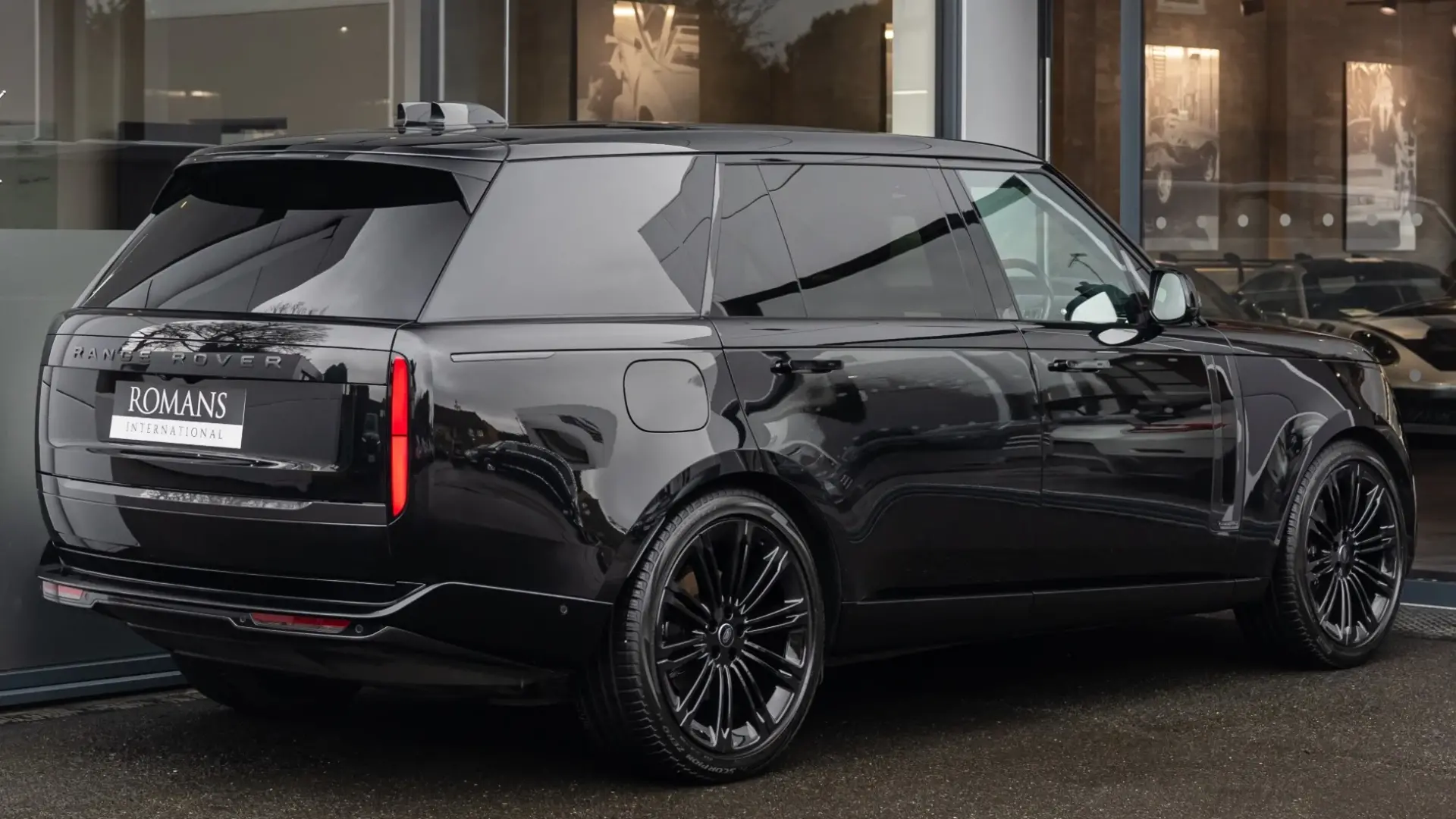 Land Rover Range Rover D350 AUTOBIOGRAPHY LWB