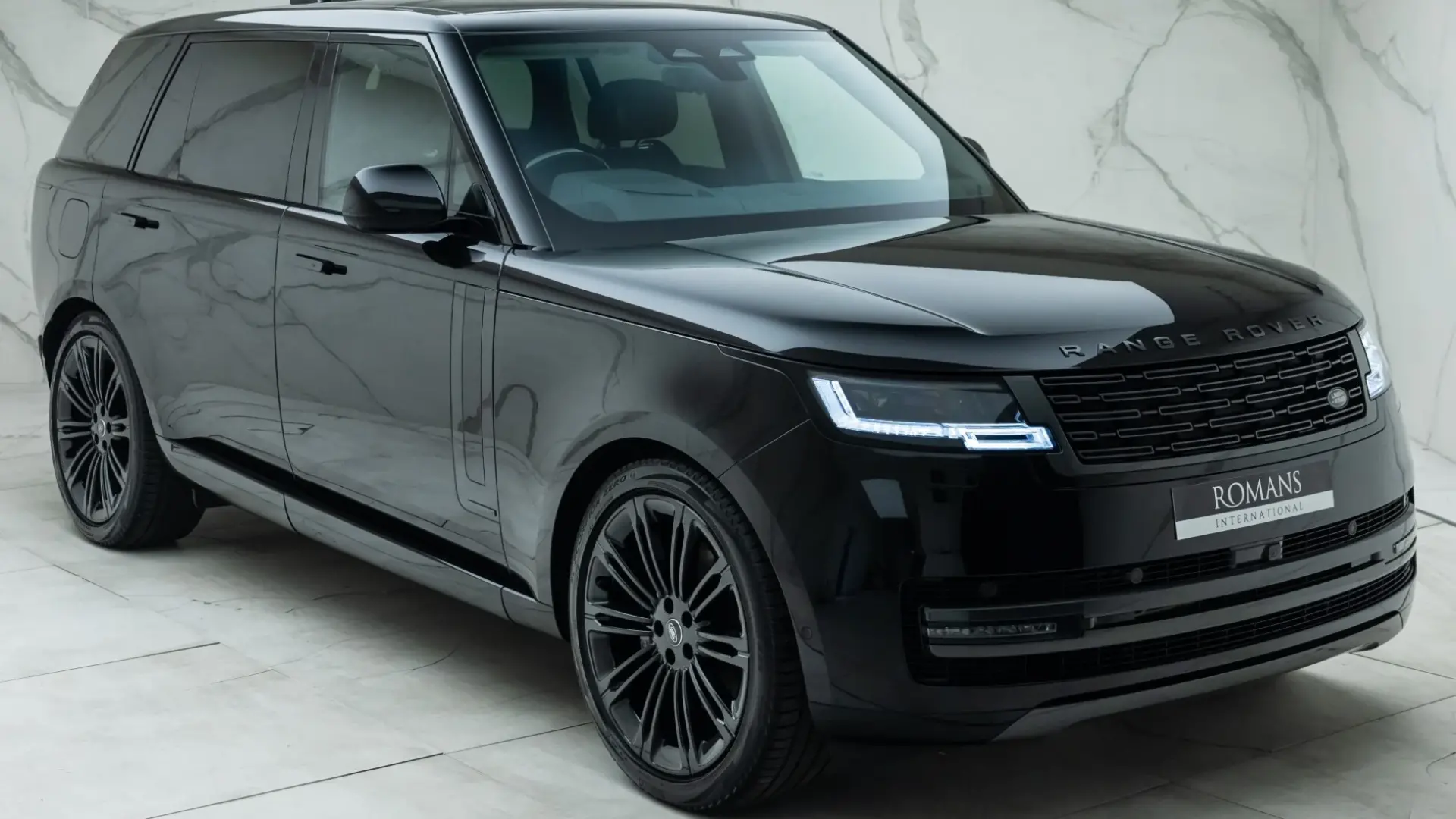 Land Rover Range Rover D350 AUTOBIOGRAPHY LWB