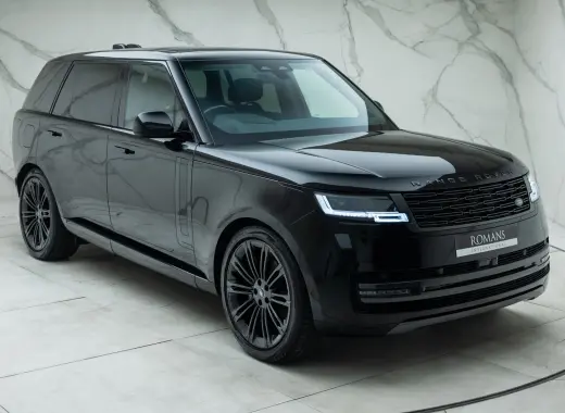 Land Rover Range Rover D350 AUTOBIOGRAPHY LWB
