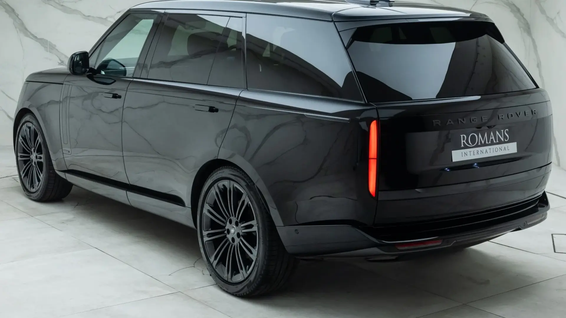 Land Rover Range Rover D350 AUTOBIOGRAPHY LWB