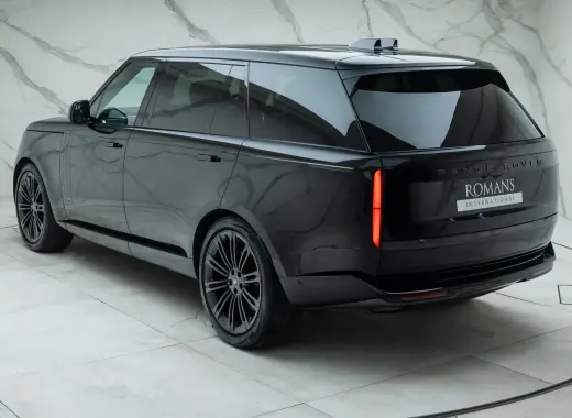 Land Rover Range Rover D350 AUTOBIOGRAPHY LWB