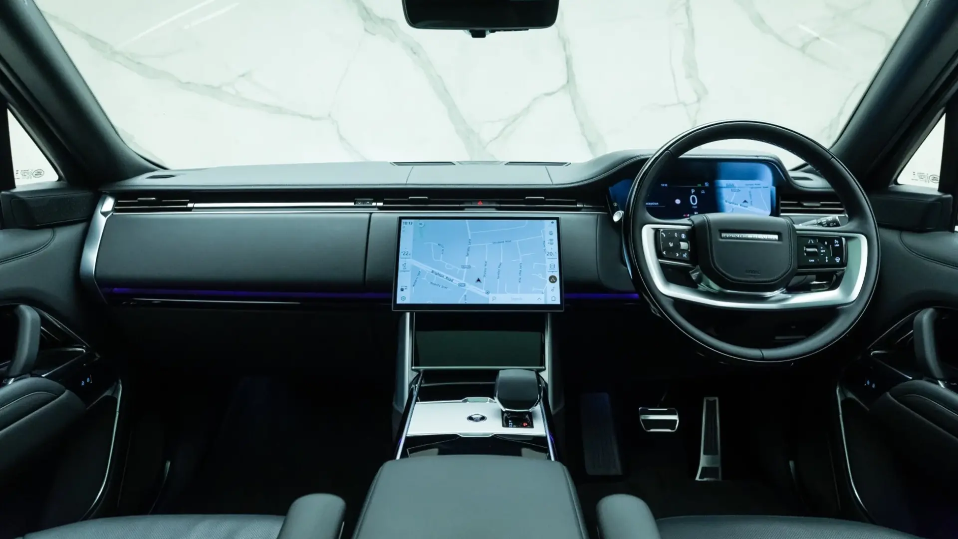 Land Rover Range Rover D350 AUTOBIOGRAPHY LWB