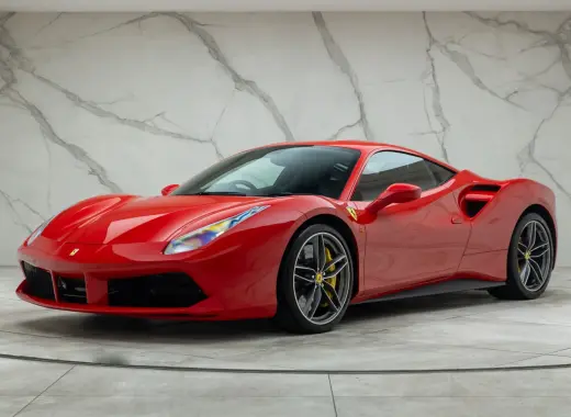 Ferrari 488 GTB