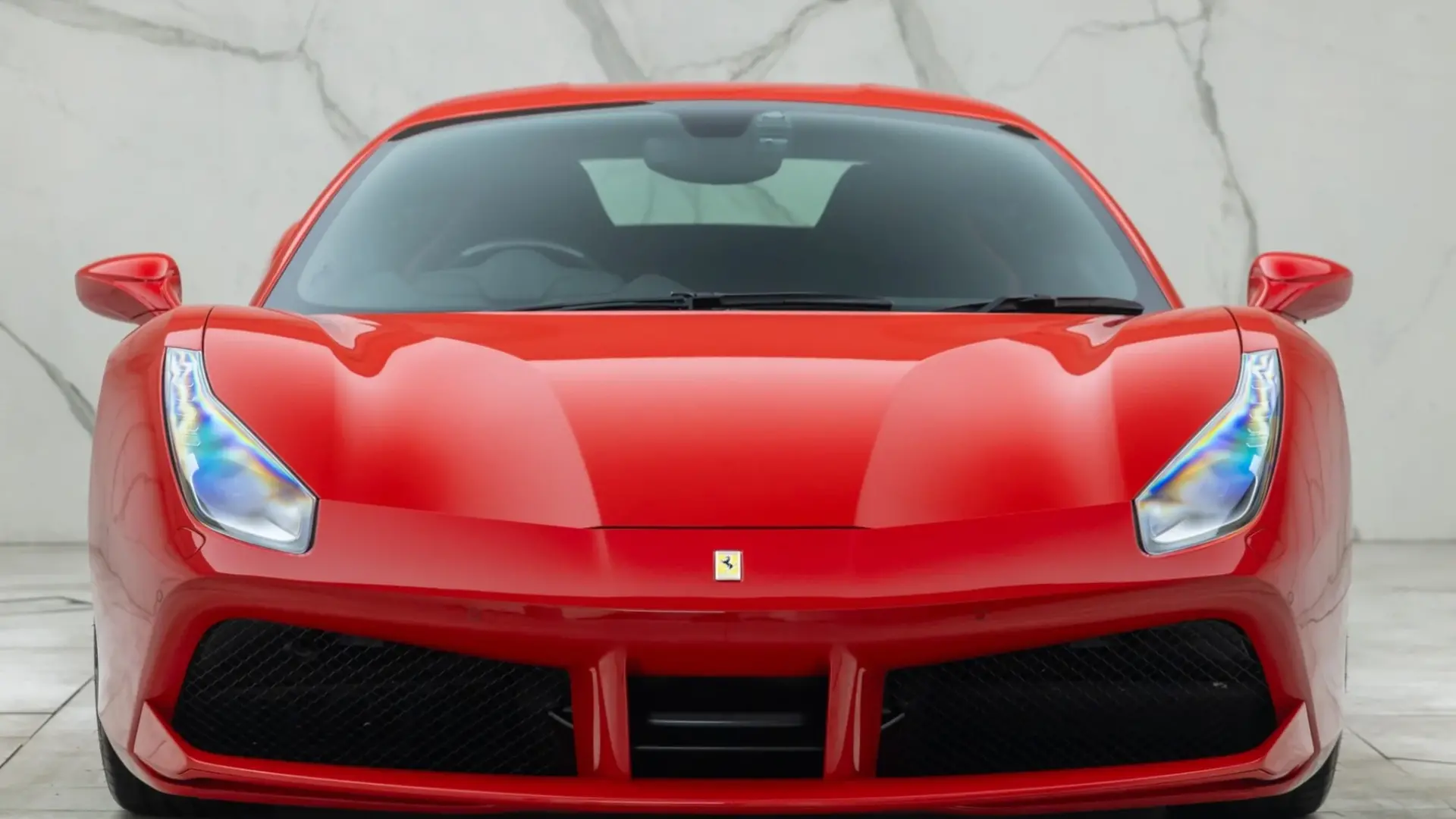 Ferrari 488 GTB