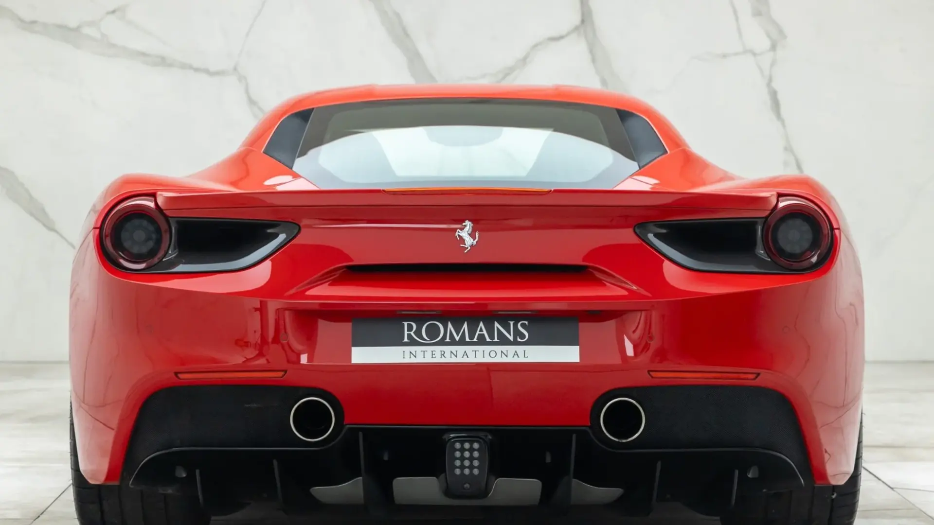 Ferrari 488 GTB