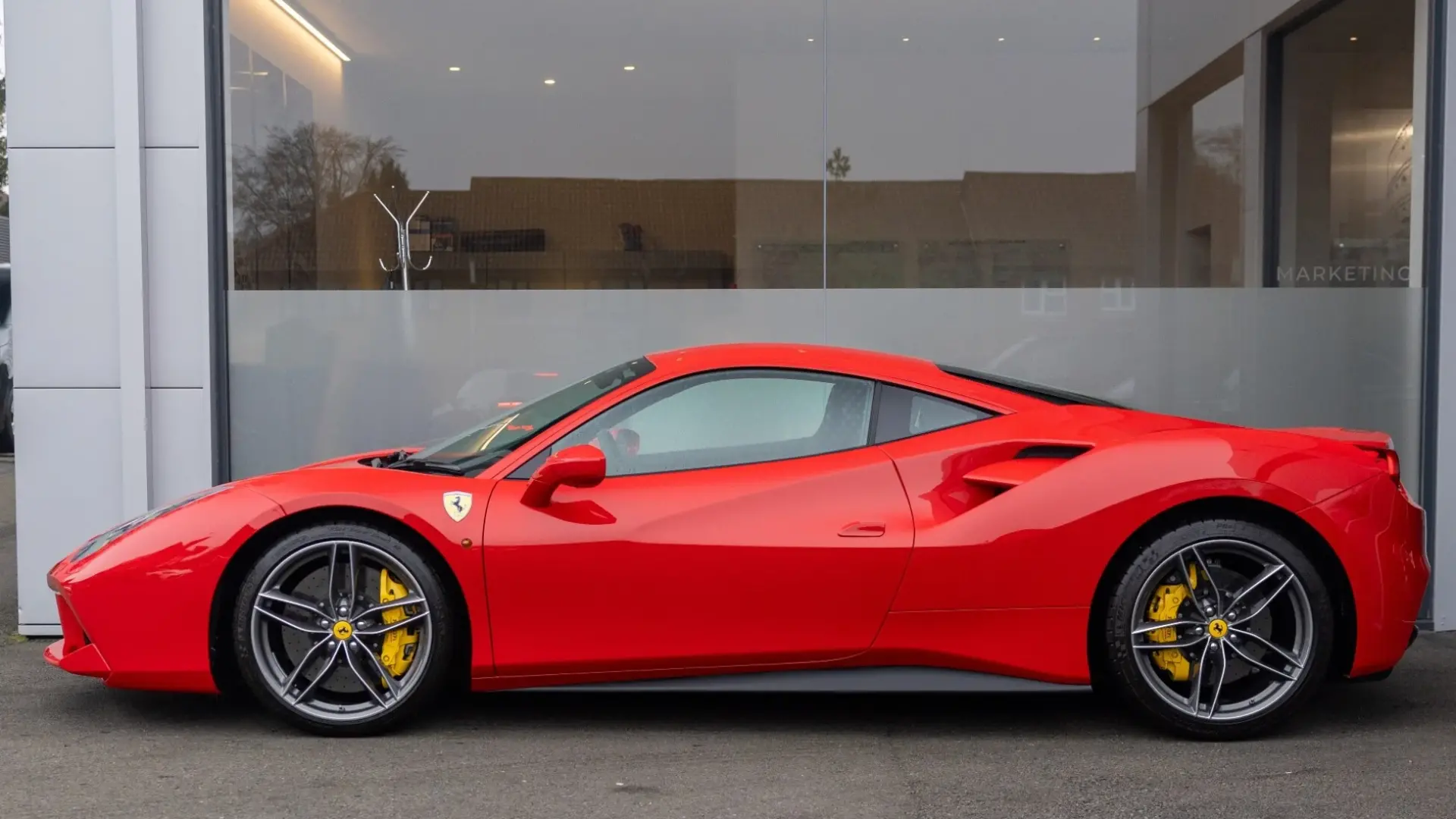 Ferrari 488 GTB