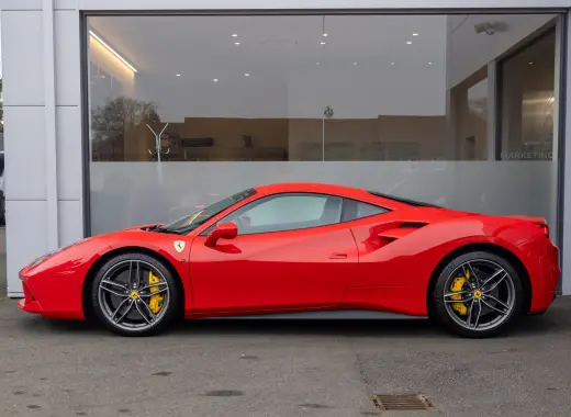 Ferrari 488 GTB