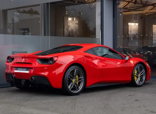 Ferrari 488 GTB
