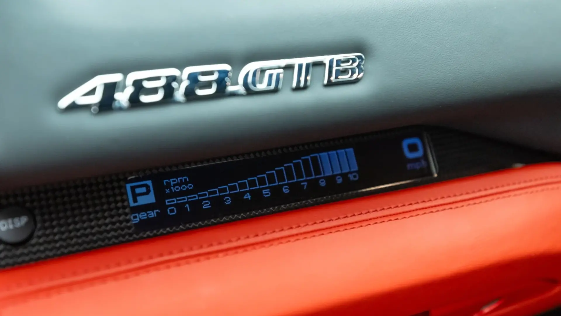 Ferrari 488 GTB