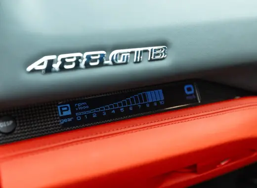 Ferrari 488 GTB