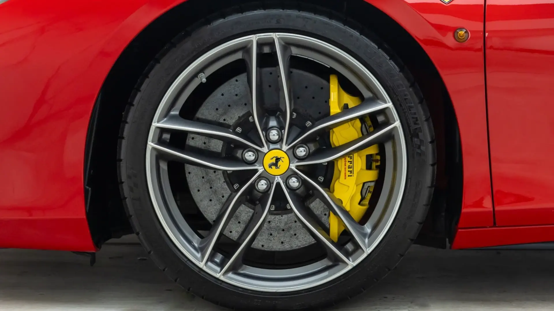 Ferrari 488 GTB