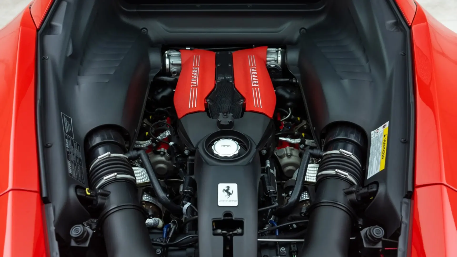 Ferrari 488 GTB