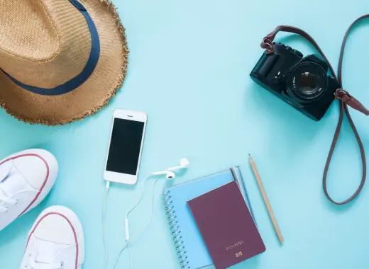 The Ultimate Road Trip Checklist