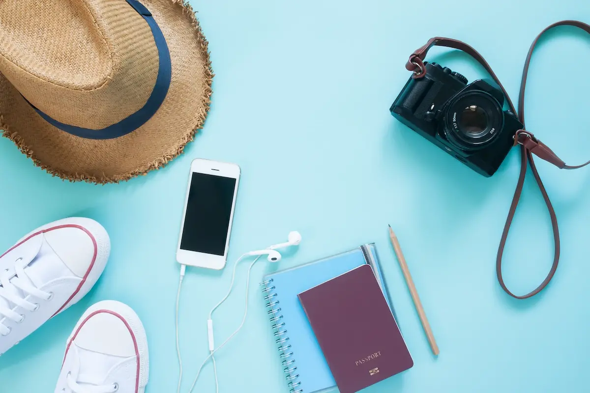 The Ultimate Road Trip Checklist