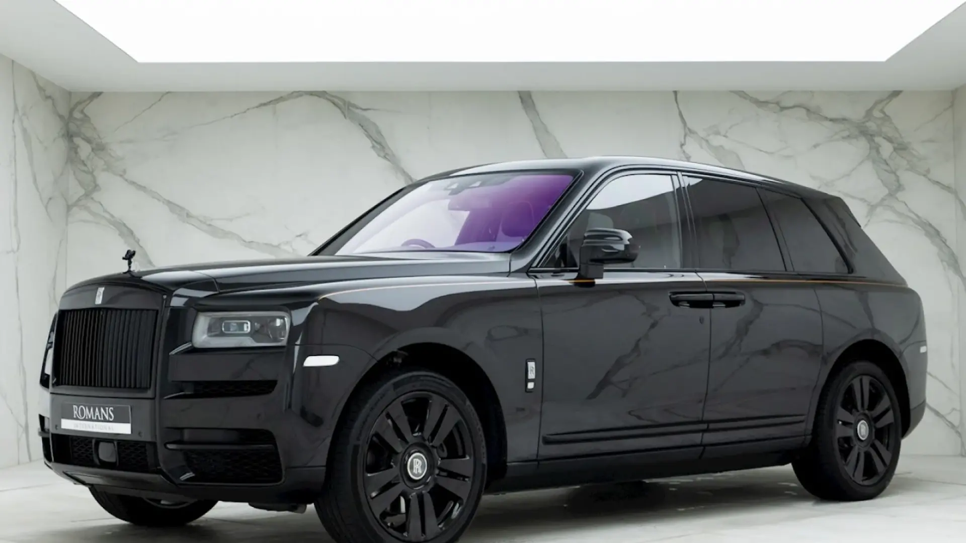 Rolls-Royce Cullinan