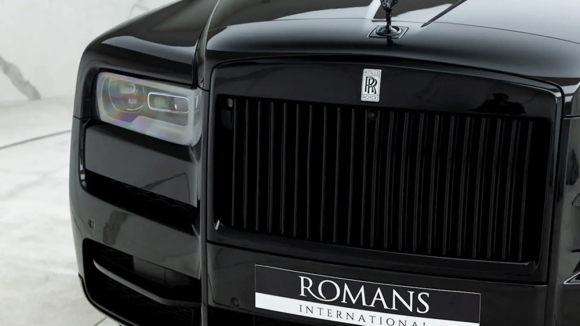 Rolls-Royce Cullinan