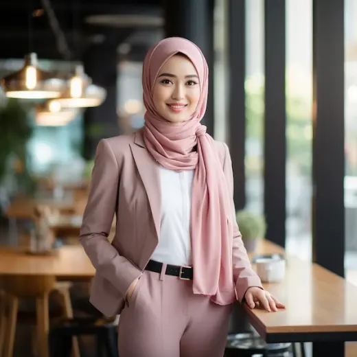 Nadia Farhana binti Hamzah